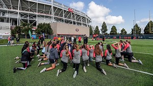 49ers Host Ninth Annual THINK Gold Conference