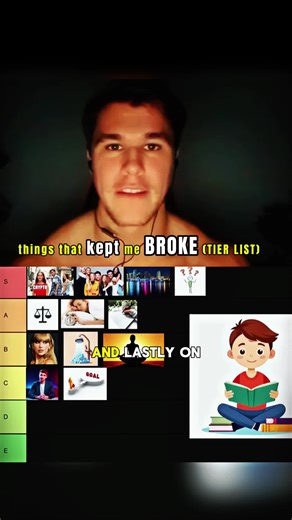 Mark Builds Brand Talks (fan channel). This guys is amazing guys let’s check more about him #motivation #hopecore #discipline #tierlist #wisdom