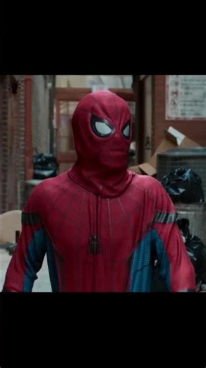 Call me Spider-Man"🔥