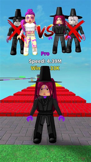 Kpop Demon Hunters!🔥 #roblox