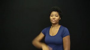Watch how to sign 'i'm down' in American Sign Language.