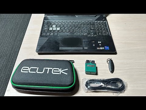 EcuTek Programming kit - how to get started for remote tuning
