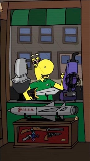 He can’t keep getting away with this😭 #indieanimation #retrocartoons #cartoonshorts #adultswim