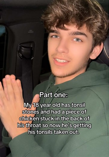 Tonsillectomy Journey of an 18-Year-Old