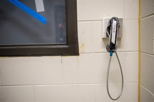 Pike County massacre suspect’s jail phone calls may be kept from the public, Ohio Supreme Court rules