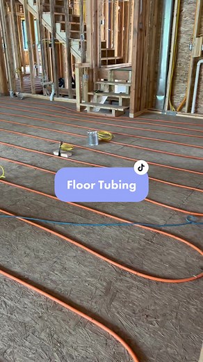 Modern Midwest Home: Heated Concrete Floors | Construction Update