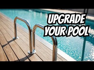 Top 7 Swimming Pool Handrails You Need Now