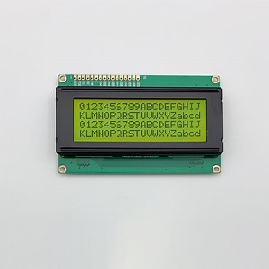 [Hot Item] 2004 Dots Mono Character LCD Display COB LCD Module for Equipment/Medical/Industrial