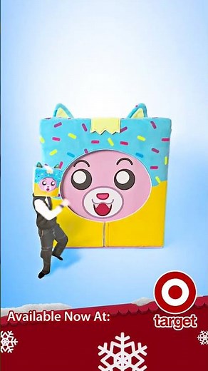 LankyBox - Giant Foxy Mystery Snack Box at Target