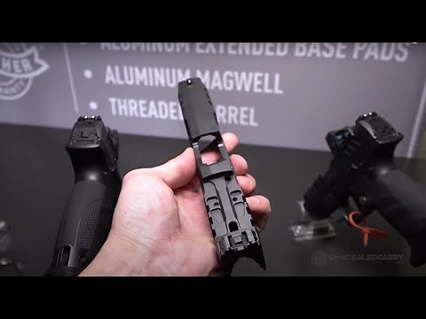 Updated Walther PDP Pro SD Review of Features