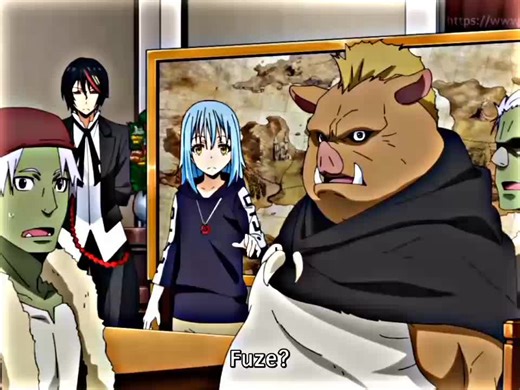 Rimuru vs Pasukan Falmuth | Fuze Slime Isekai