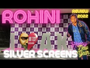 Rohini theatre chennai review vlog silver screens koyambedu best