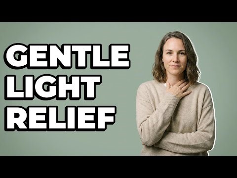 What Lighting Changes Help With An ME/CFS Crash?