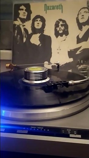 Nazareth - First Album ®©1971