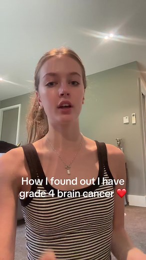 My Journey with Grade 4 Brain Cancer: A Personal Story