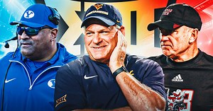 Final 2026 Big 12 Rivals Industry Team Recruiting Rankings