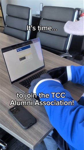 It's timeee! Join TCC's Alumni & Friends Network to stay connected, access events, and enjoy exclusive offers and news. Be part of the TCC community! Sign up here: https://tulsacc.wufoo.com/forms/q1n6oj312pswz0/ #Alumni #Graduates #TCC #NewMascot #SneakPeek #holidays | Tulsa Community College