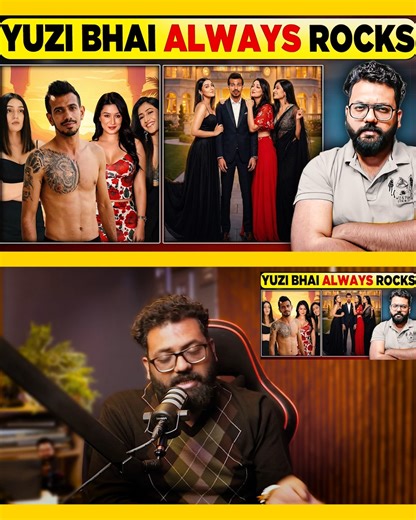 Yuzvendra Chahal’s Love Life Turns Again | Chahal Reacts to ‘Kis Kisko Pyaar Karun 3’ Meme Poster Indian cricketer Yuzvendra Chahal is once again in the headlines over his personal life. After his divorce from Dhanashree Verma, he was linked to RJ Mahvash, and now has been spotted with Shefali Bagga. Amid all this, an AI-generated poster titled “Kis Kisko Pyaar Karun 3” went viral, and Chahal’s humorous reaction has grabbed attention online. In this video, we discuss: Chahal’s dating rumours tim