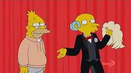 Mr. Burns Sings About Heels (High To Be Loathed)