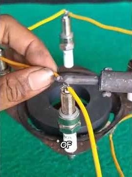 Build Your Own Free Power Generator! Click the link in our channel for easy plans.