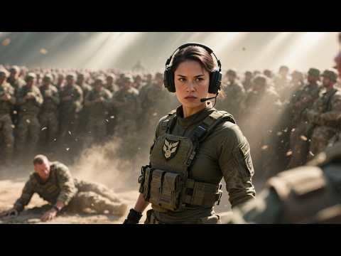 I Warned You — I’m a Navy SEAL! The Commander Attacked First — She KO’d Him in Front of 1,700 Troops