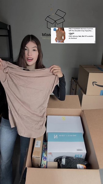 Unboxing sorpresa: esta caja salió 10/10 — ¿qué opinas?