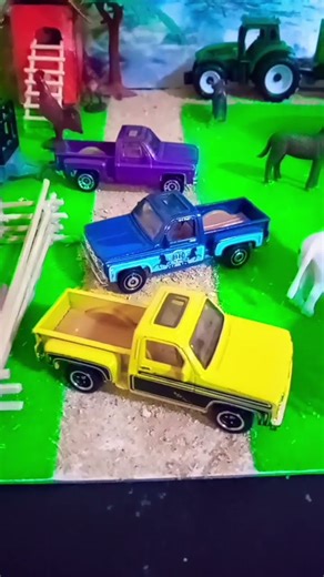 Chevy Stepside Pickup 1975 hotwheels tres variantes, gracias por suscribirte al canal #coleccionisra
