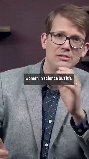 Crash Course on Instagram: "Happy International Day of Women and Girls in Science! Watch Crash Course History of Science to learn about some of the women who have contributed to our scientific body of knowledge in the past and in the present. #science #STEM #womeninSTEM"
