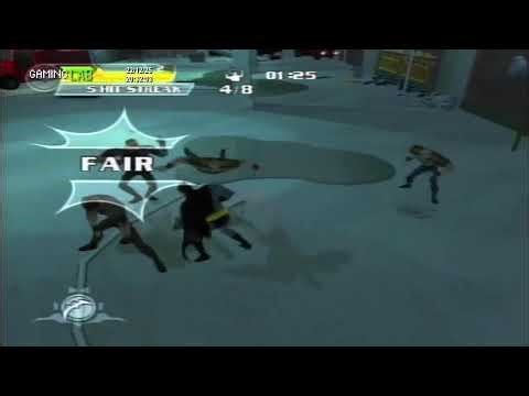 🔴(PS2) Batman: Rise of Sin Tzu - Batgirl | 22/12/2025 [2]