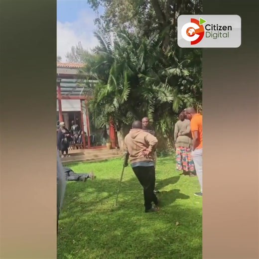 Relatives, friends and leaders visit Raila’s Karen home to condole with the family | Citizen TV Kenya