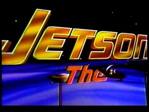 THE JETSONS MOVIE COMMERCIAL '90 / '91