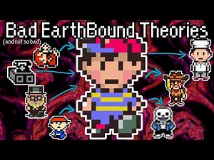 Rating EarthBound/MOTHER Series Theories