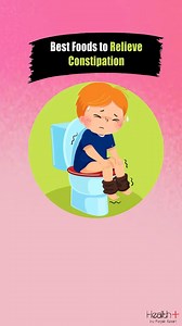 Best Foods to Relieve Constipation #constipation #constipationrelief #food | Health