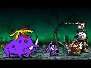 The Battle Cats - Another Free Cat Unit From Bikkuriman Collab