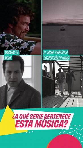 ¿Cuántos segundos tardaste en reconocerla? 😎 📺 A partir del 1 de julio lo podrás disfrutar en Vodafone, Avatel, DIGI, Cable Local, Tivify, Orange TV, Yoigo, Jazztel, MásMóvil, Pepephone, Euskaltel, R y Telecable. También en Amazon Prime Video a través de AMC SELEKT. #elcochefantastico #knightrider #davidhasselhoff #monk #magnum #corrupcionenmiami #miamivice #VinTV #VintageTelevision #VintageTV #televisonvintage #tv #80s #90s #nostalgia #nostalgic #retro