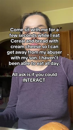 Have you eaten today? #leavingsoon #narcissist #abusiverelationship #sitwithme #SelfCareFirst