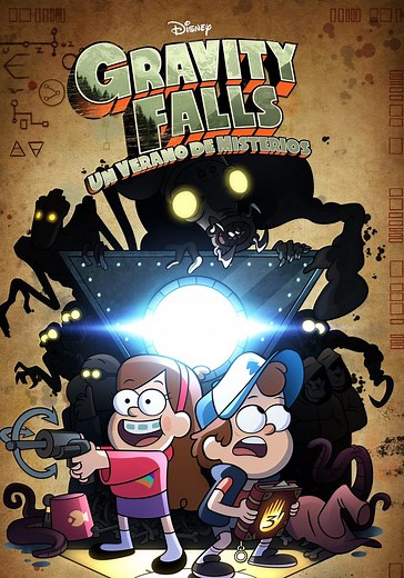 Gravity Falls: Un Verano de Misterios temporada 2