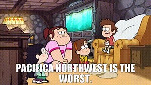 Pacifica Northwest is the worst.