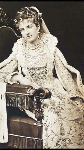 Queen Margherita of Italy (1851–1926) 👑🍕The Queen Behind the Pizza