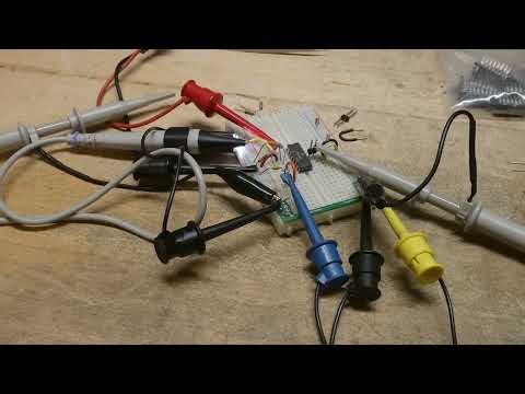 #2381 AD9686 High Speed Comparator