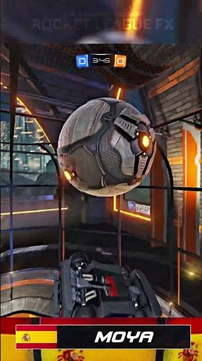 CRAZY Rocket League CLIPS!😳
