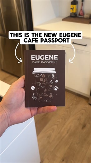 We’ve spent countless hours perfecting the Eugene Café Passport so you can easily uncover the city’s best coffee gems. Inside, you’ll find delicious descriptions, photos, and insider tips. Whether you’re exploring new spots or gifting it to a coffee lover, the Café Passport is your perfect companion for unforgettable coffee adventures. 🌟 Grab yours today and start your caffeinated journey! | The Cafe Passport