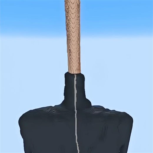 MY BEST NARUTO BUILD 😈 #naruto #narutoshaippuden #narutouzumaki #anime #fyp #minecraft #memes