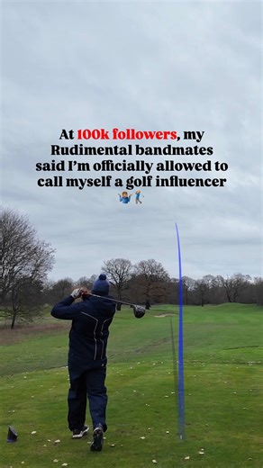 Can you be disappointed with a par on a par 5? The audacity of me! Follow my journey at Hanbury Manor’s 12th — par 5. Trees everywhere, lost ball, somehow pulled off a madness of a recovery shot that bends round the obstacles. Few near misses with the trees, but still managed to give myself a birdie look… had to back myself and take it. | Locksmith Rudimental