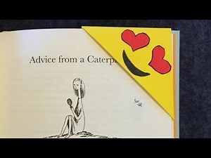 Easy Origami Bookmarks for Kids - Paper Craft Simple Bookmark Tutorial