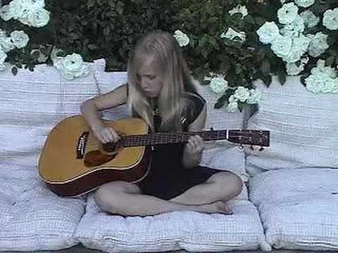 Bluegrass Guitar: Wild Horse