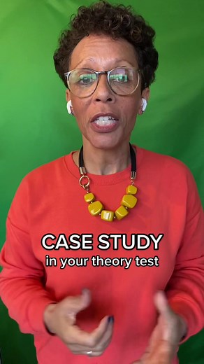 Understanding Theory Test Case Studies: Answering Questions