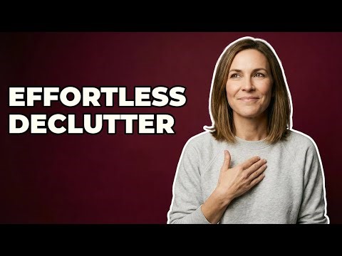 What Is The Easiest Way To Declutter Clothes?
