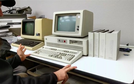 An IBM RT AIX PC Experience Tech Tangents AkBkukU