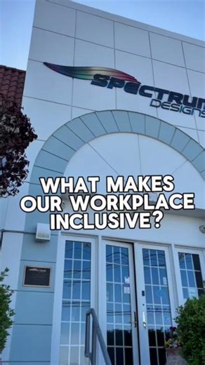 What does real workplace inclusion look like? At Spectrum Designs, it’s more than a buzzword — it’s built into everything we do. ✅ QR code training stations so everyone can learn at their own pace 🎧 Noise-canceling headphones allowed and 🛋️ quiet rooms for sensory breaks 🧩 Autistic adults in leadership roles 💬 A licensed social worker as our Chief of Staff 🗂️ Visual and clear signage 🎉 And yes — we celebrate every win, big or small We’ve created a space where neurodivergent individuals don